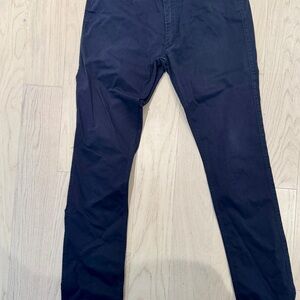 Acne Studios Dark Blue Jeans